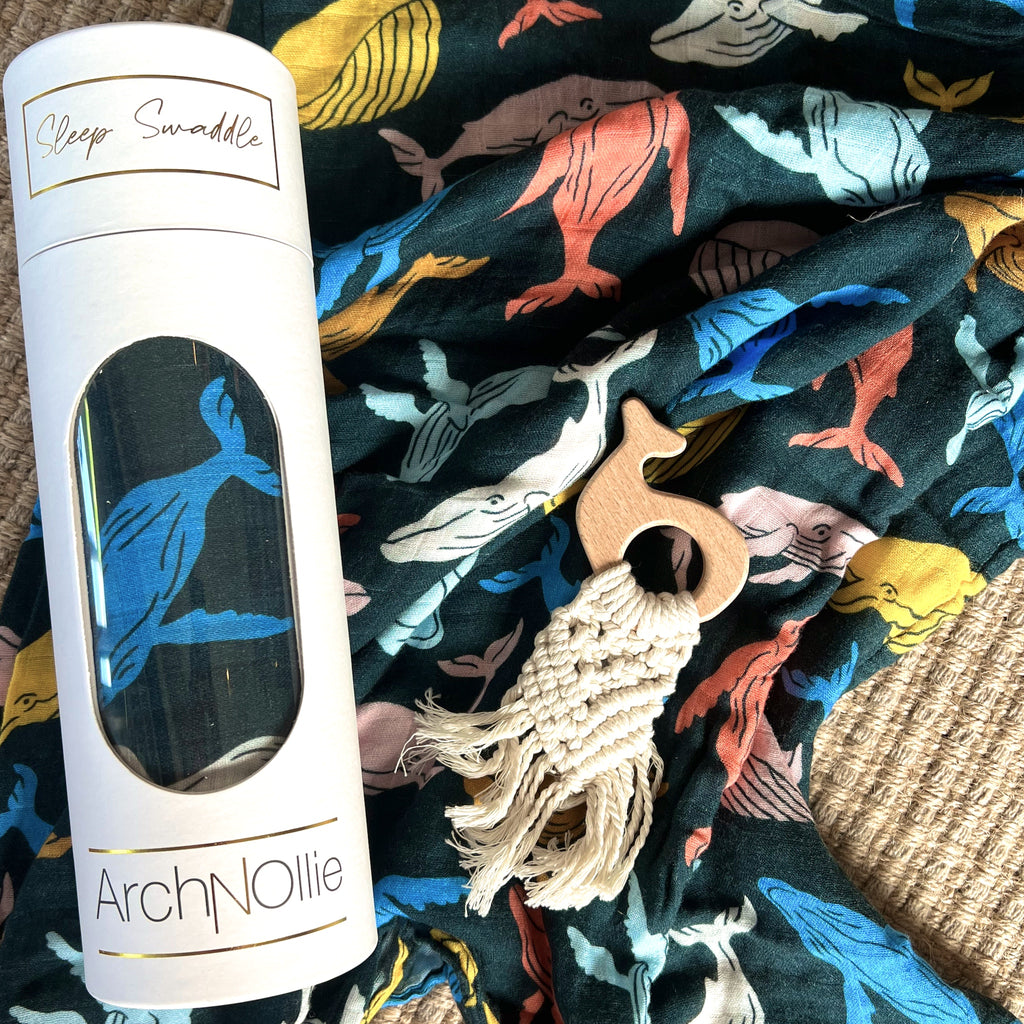 Moby Organic Cotton Swaddle