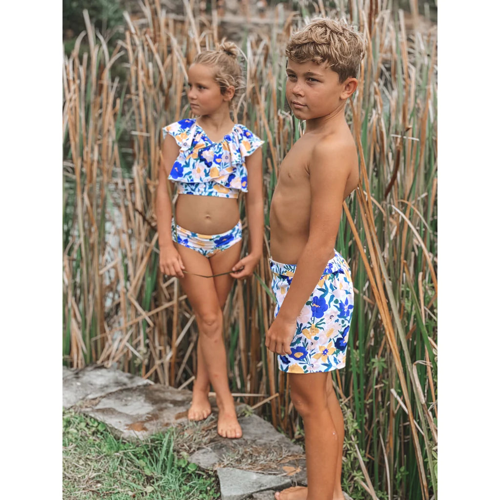 Caspian Ruffle Bikini