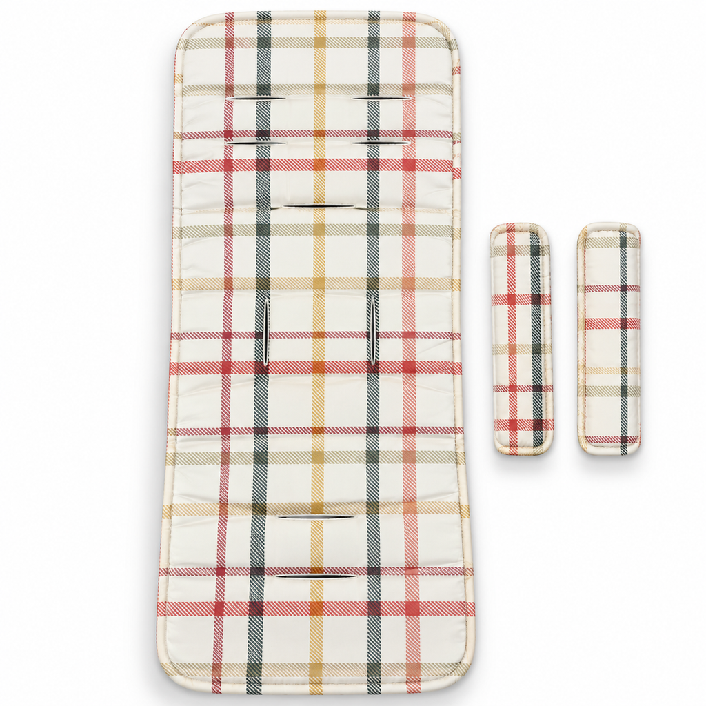 Australian Animal Reversible Pram Liner