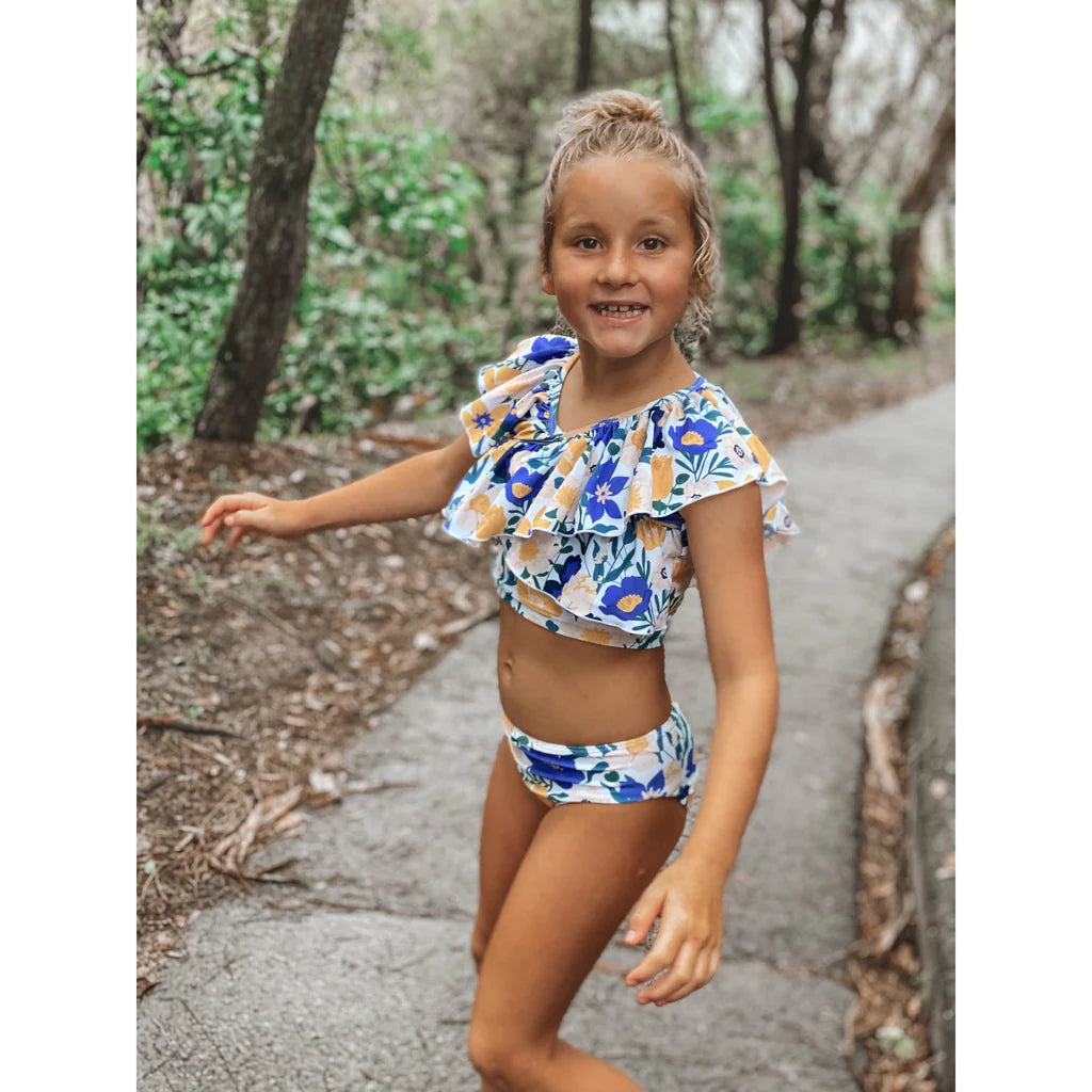 Caspian Ruffle Bikini