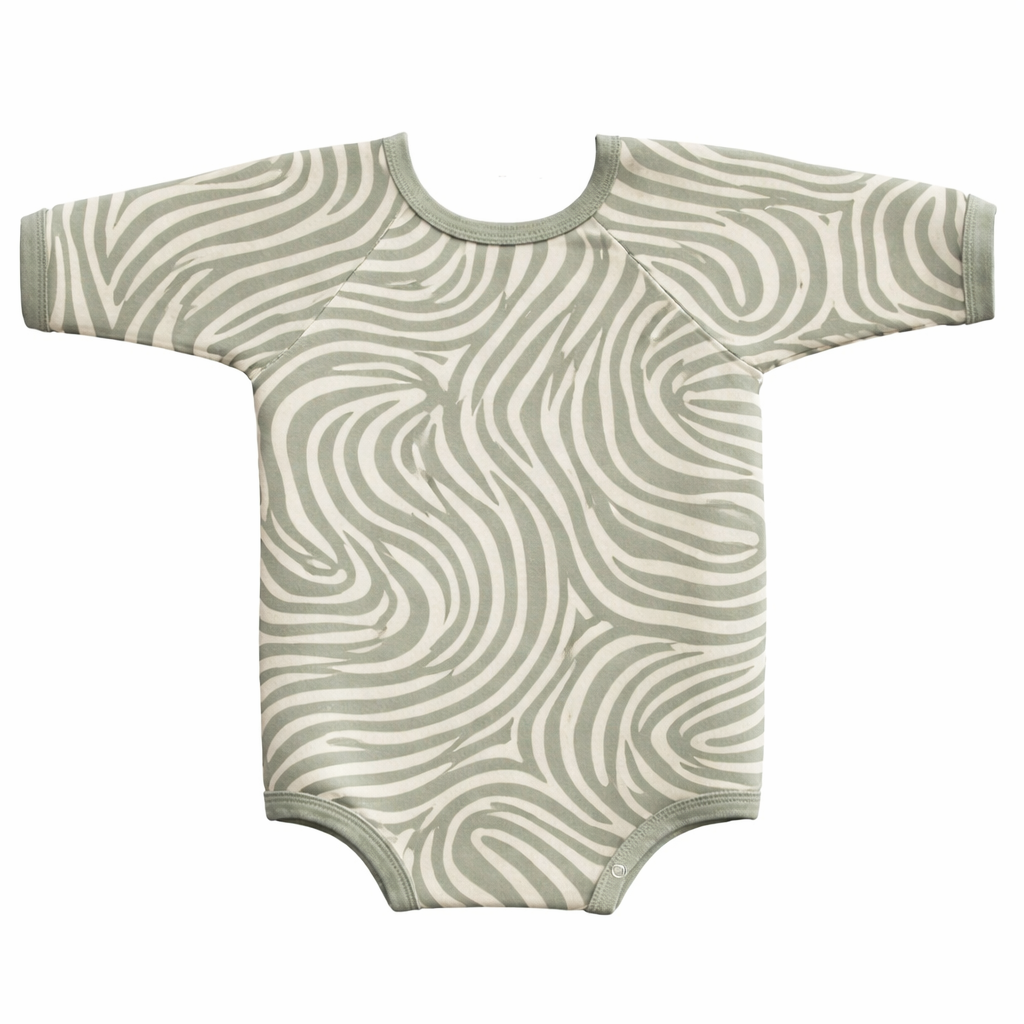 Moss Ripple Infant Wetsuit - Pre Order June 1st