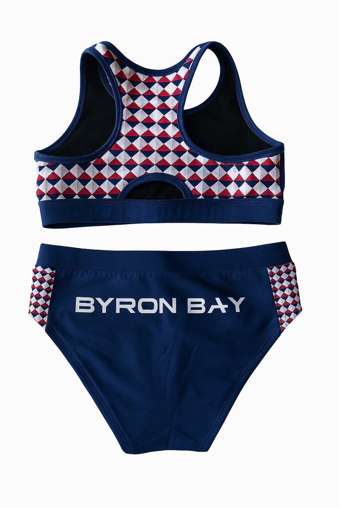 Byron Bay SLSC - Bikini Set