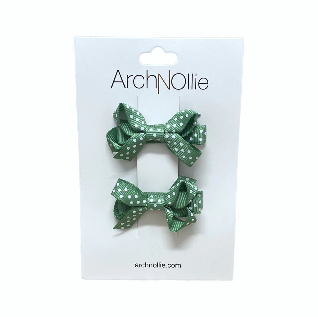 Frankie Mini Piggy Bows