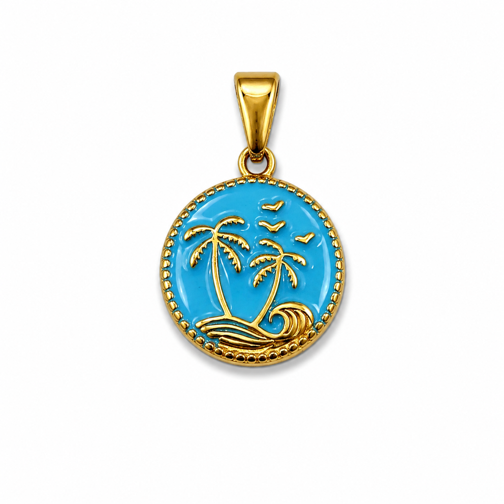 18K Gold Plated Keepsake Charms Assorted