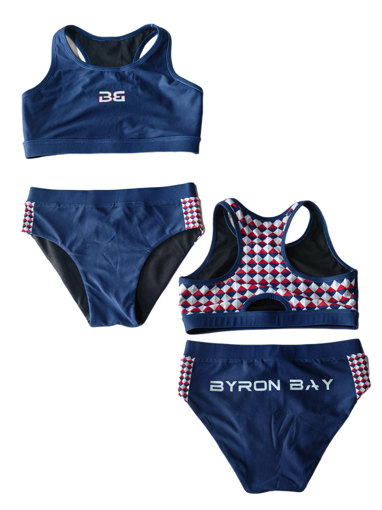 Byron Bay SLSC - Bikini Set