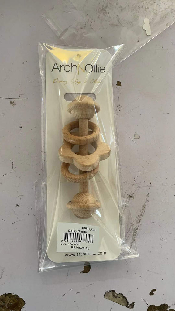 Daisy Rattle