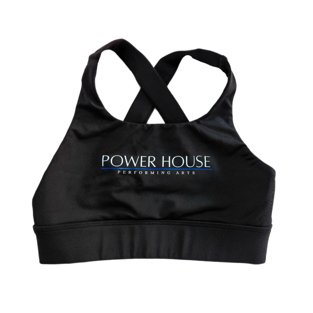 Powerhouse Crop Top