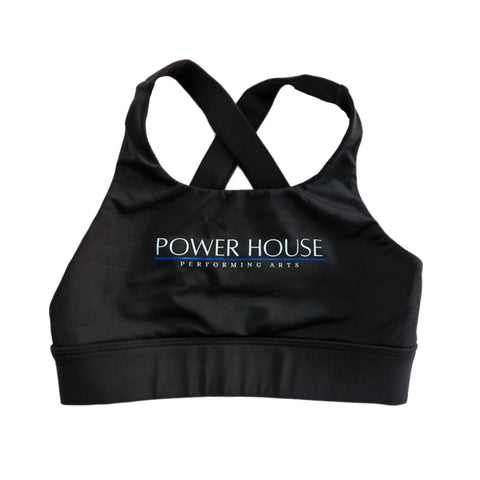 Powerhouse Crop Top