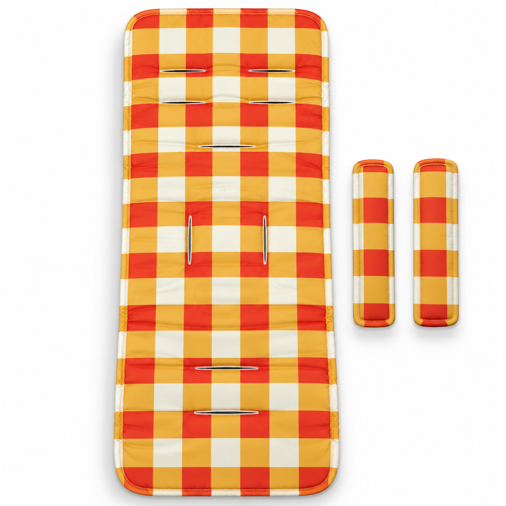 Winter Garden Reversible Pram Liner