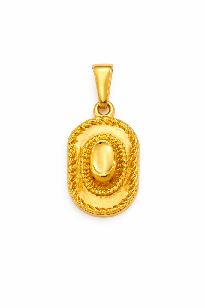 18K Gold Plated Keepsake Charms Assorted