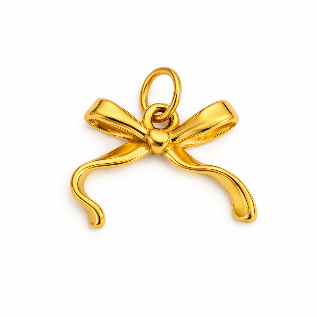 18K Gold Plated Keepsake Charms Assorted