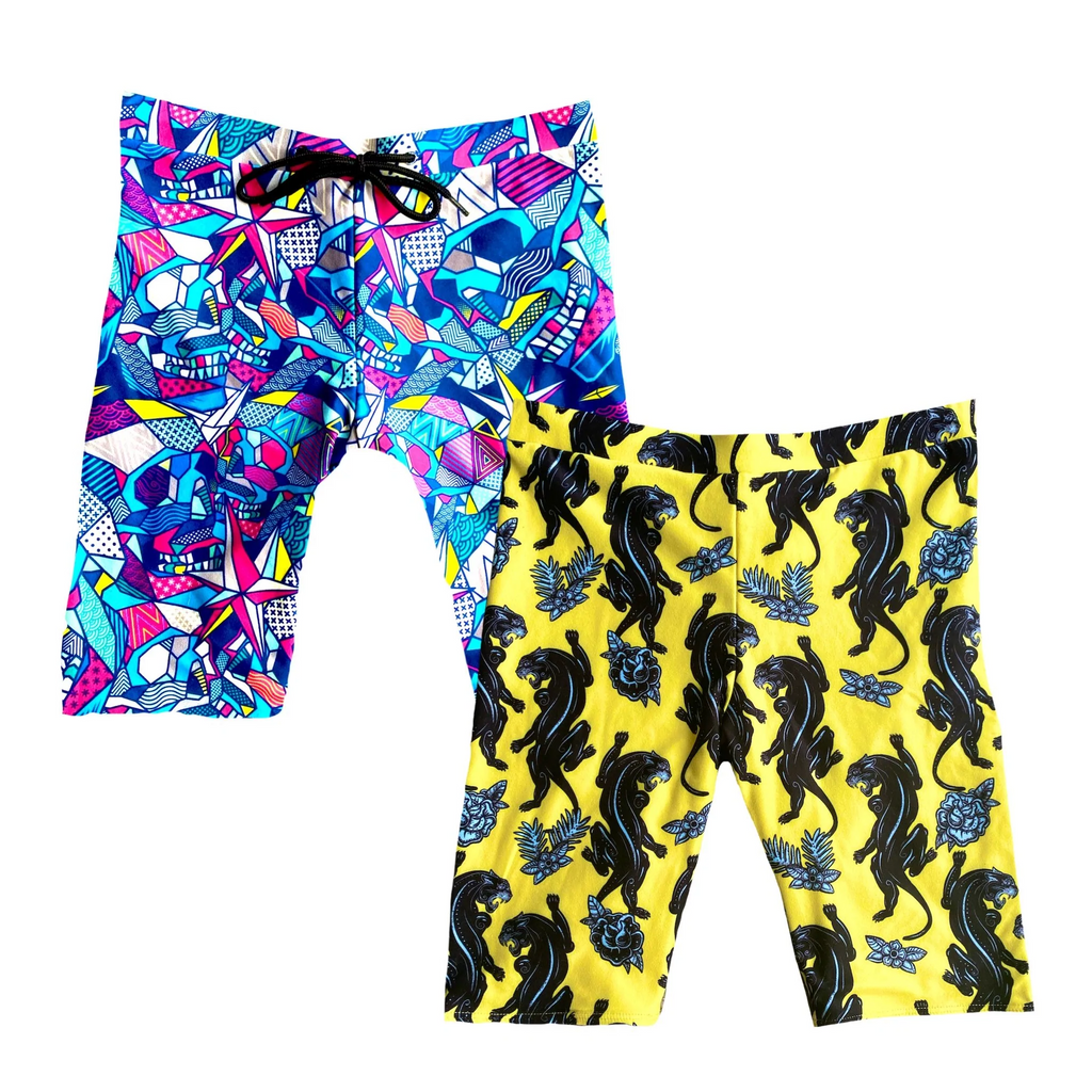 Flash Hallow Reversible Jammers