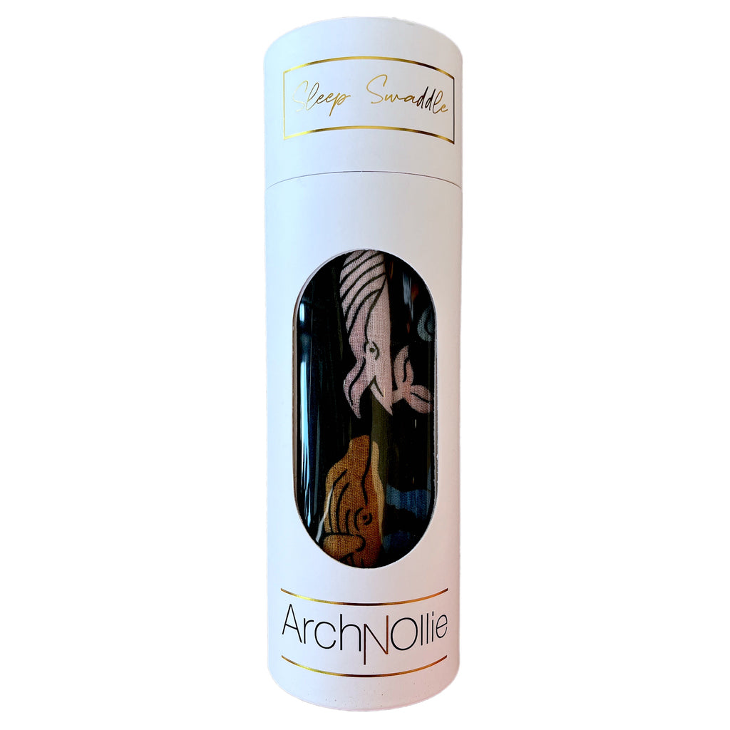 Moby Organic Cotton Swaddle