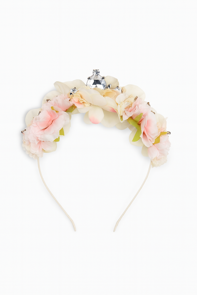 Markle Jewel Floral Headband