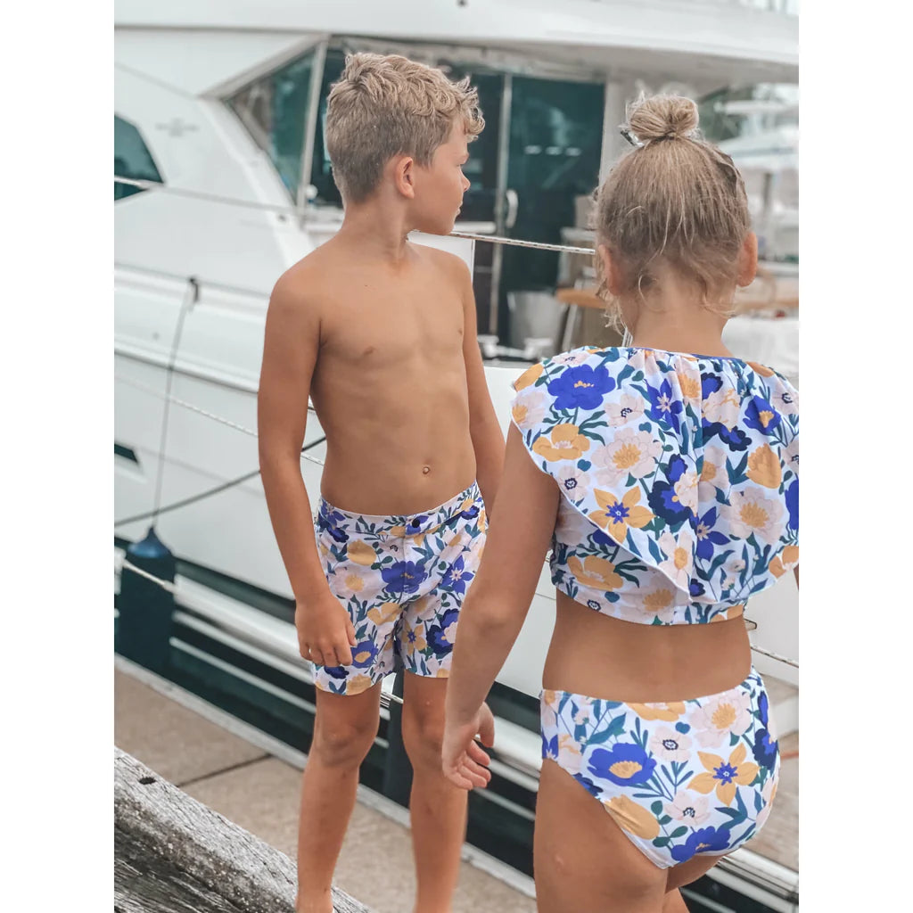 Caspian Ruffle Bikini