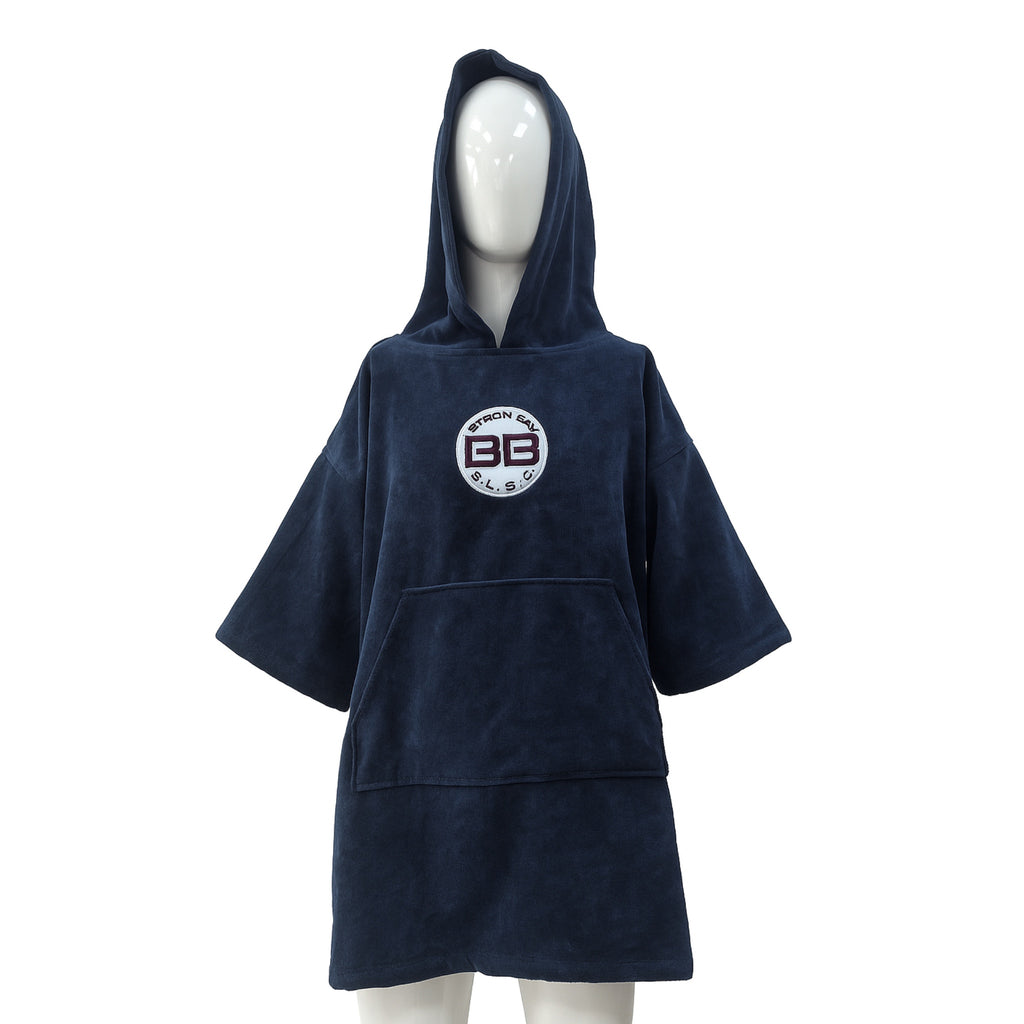 Byron Bay Hooded Cotton Towel