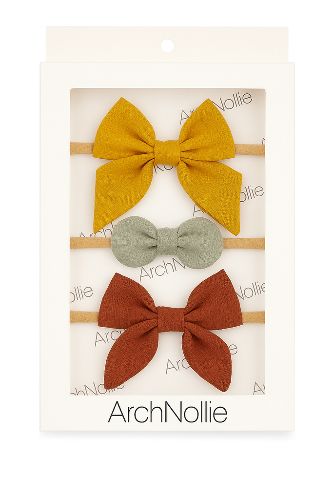 Safari Gift Set Elastic