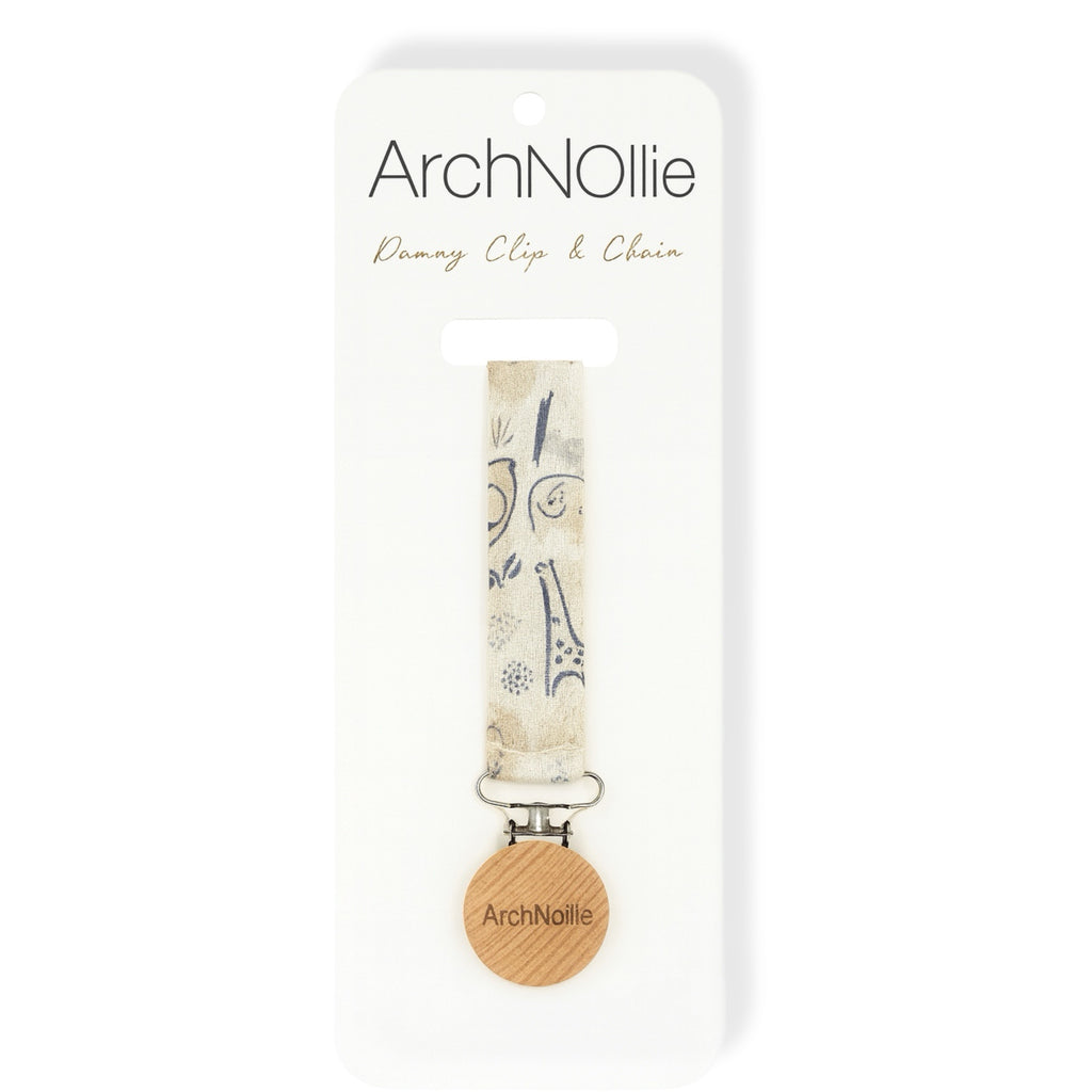 Jungle George Dummy Clip