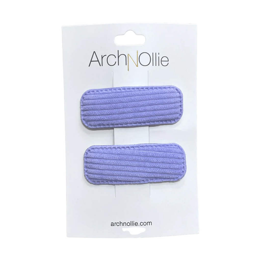 Corduroy Snaps Twin Pack - 5 colours