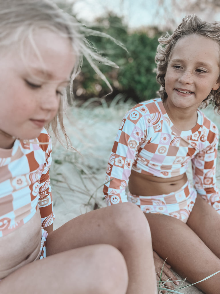 Farrah Reversive Bikini