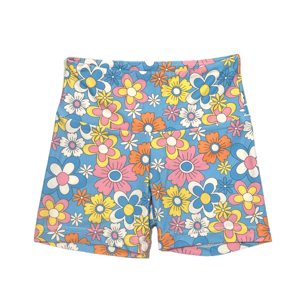 Soul Sister Activewear Bike Shorts