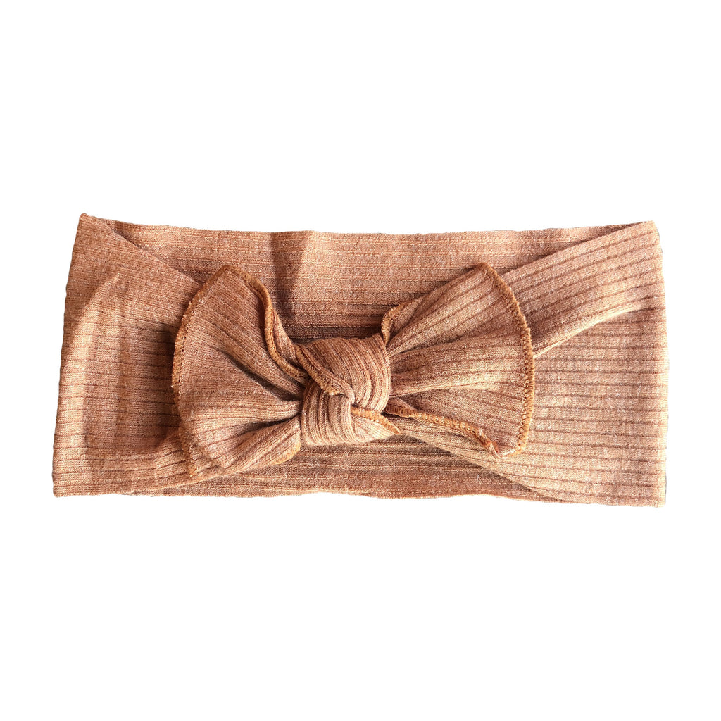 Hush Head Wrap - Ochre