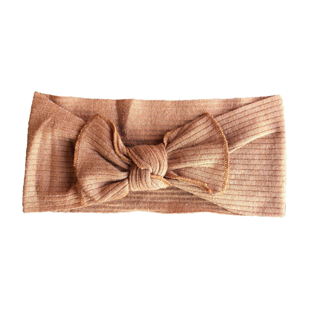 Hush Head Wrap - Ochre