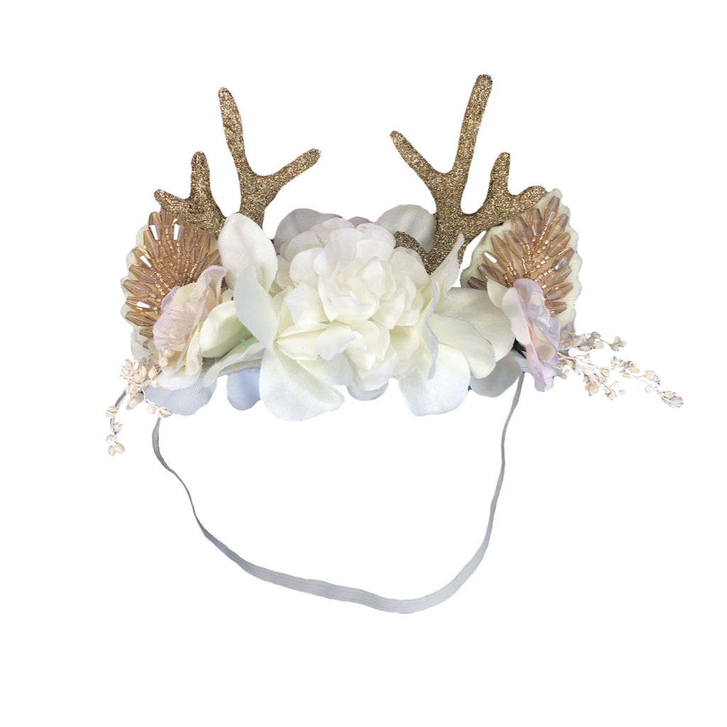 Twinkle Reindeer Blossom - Elastic Twinkle Reindeer Blossom - Elastic