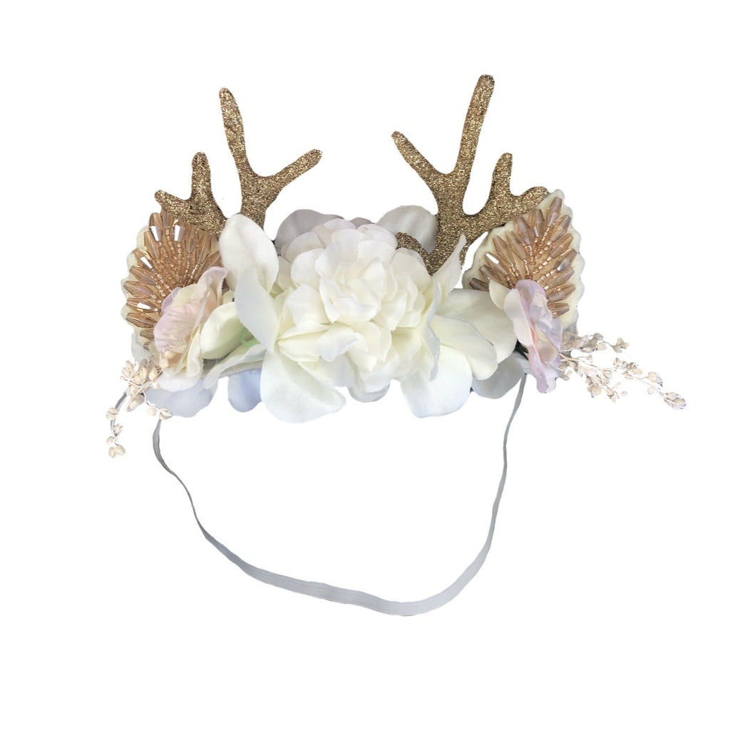 Twinkle Reindeer Blossom - Elastic Twinkle Reindeer Blossom - Elastic