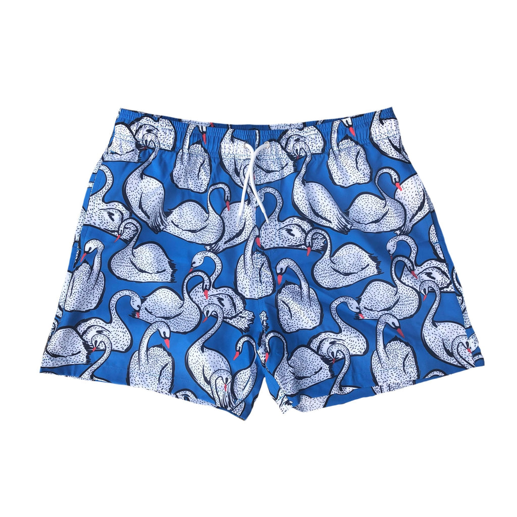 Swan - Men's Boardies