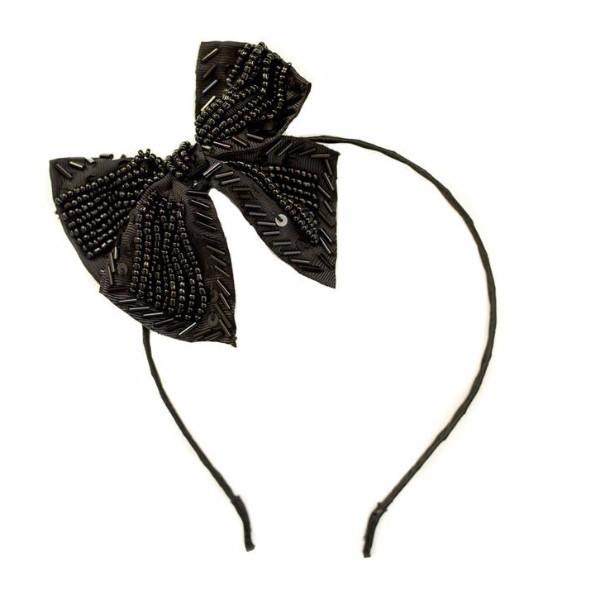 Beaded Bow