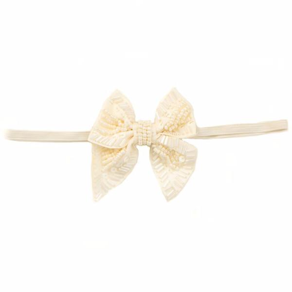 Beaded Bow