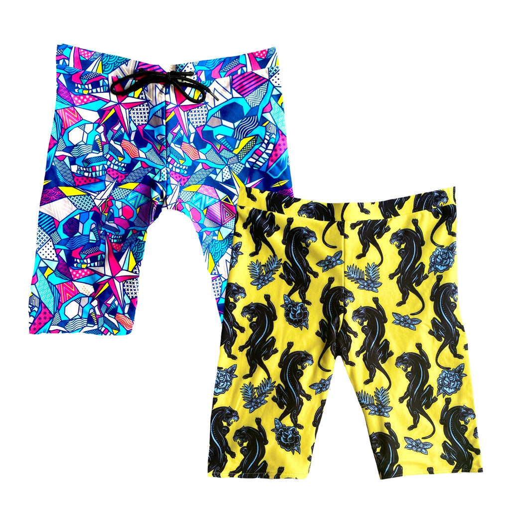 Flash Hallow Reversible Jammers
