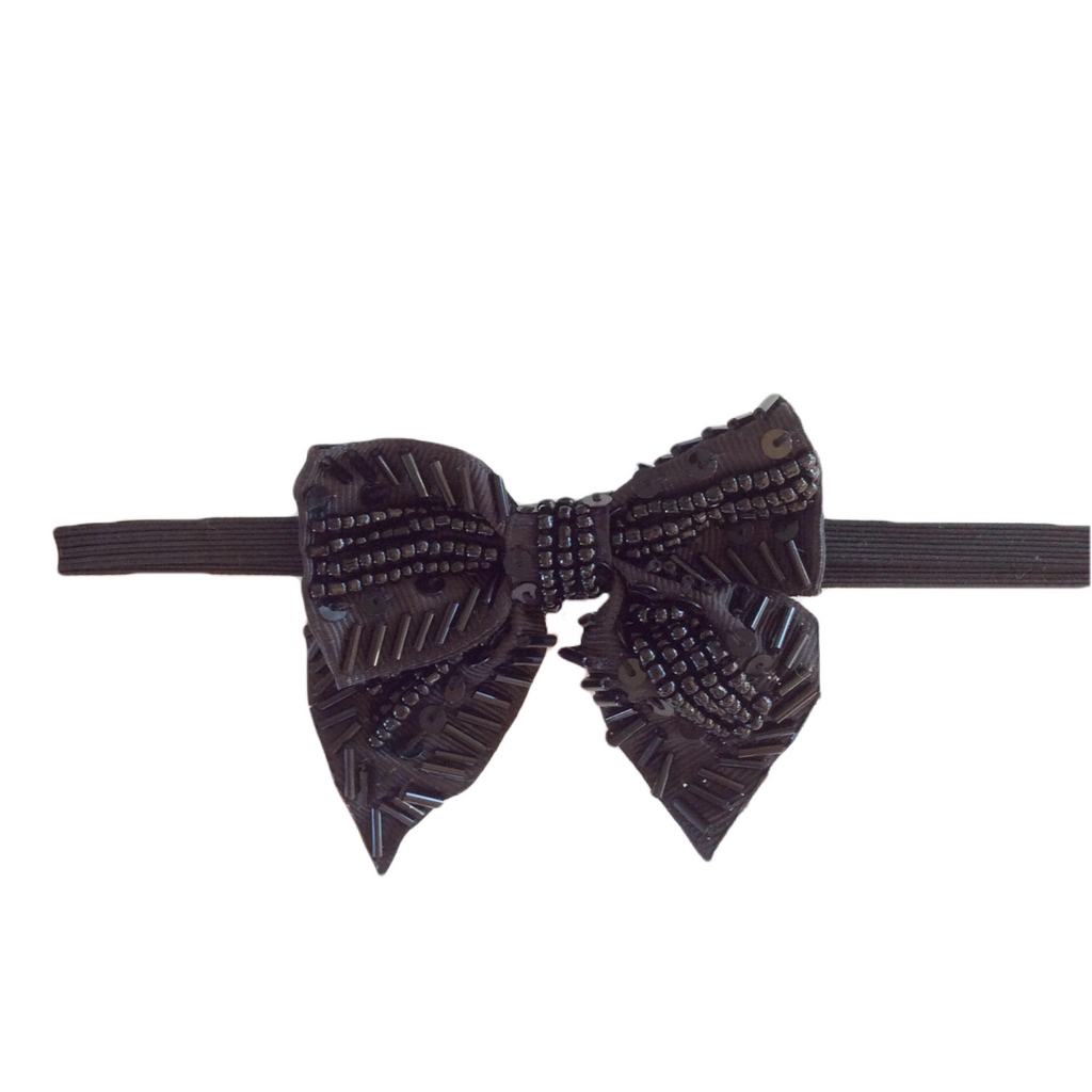 Beaded Bow