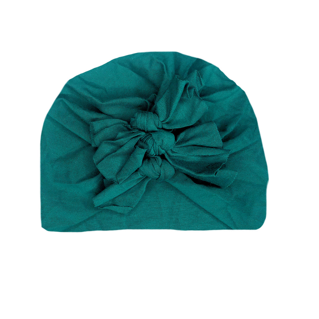 Silky Knot Turban