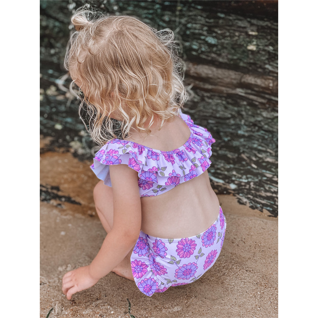 August Scooped Bikini