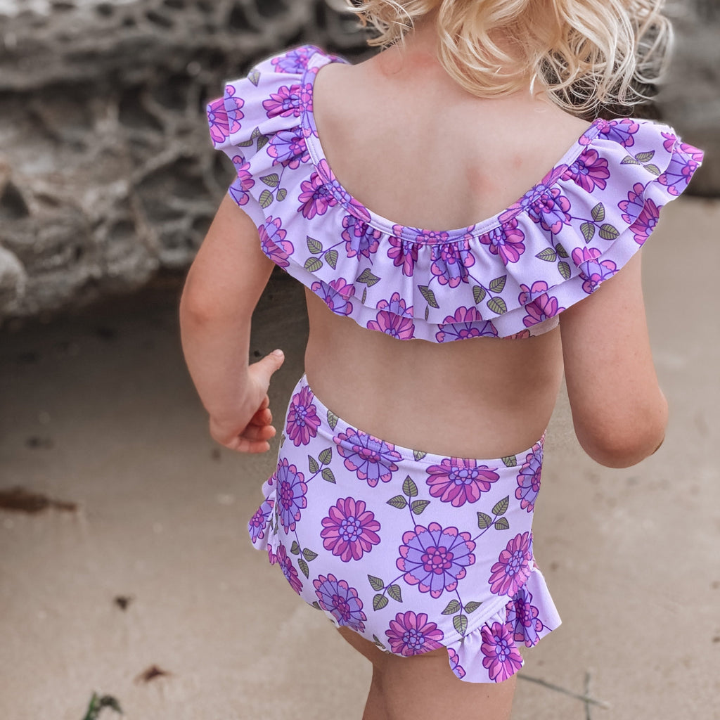 August Scooped Bikini