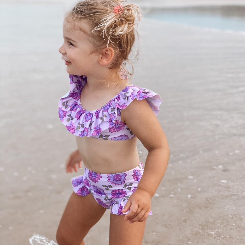 August Scooped Bikini