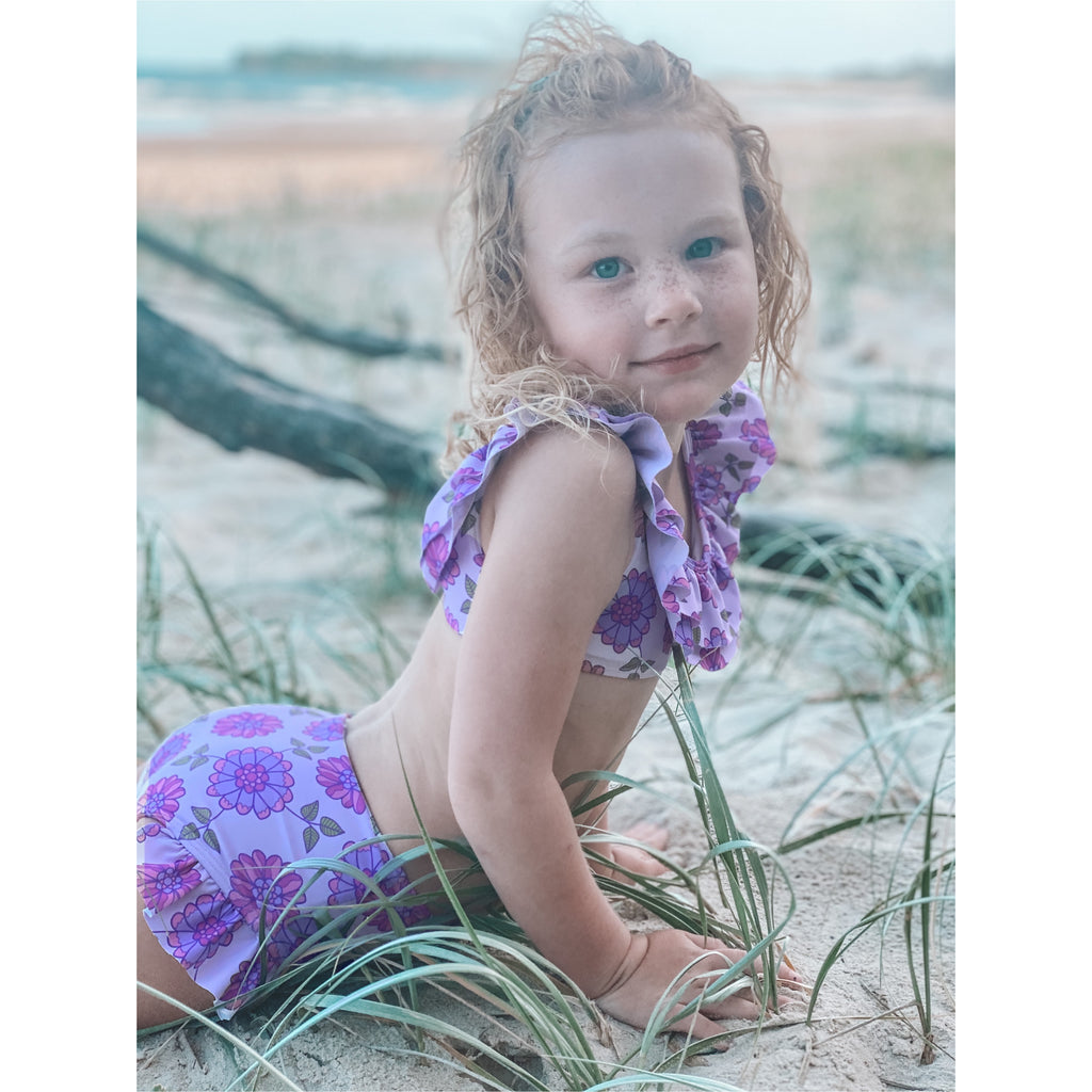 August Scooped Bikini