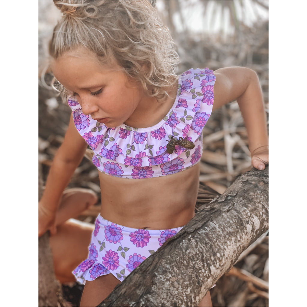 August Scooped Bikini