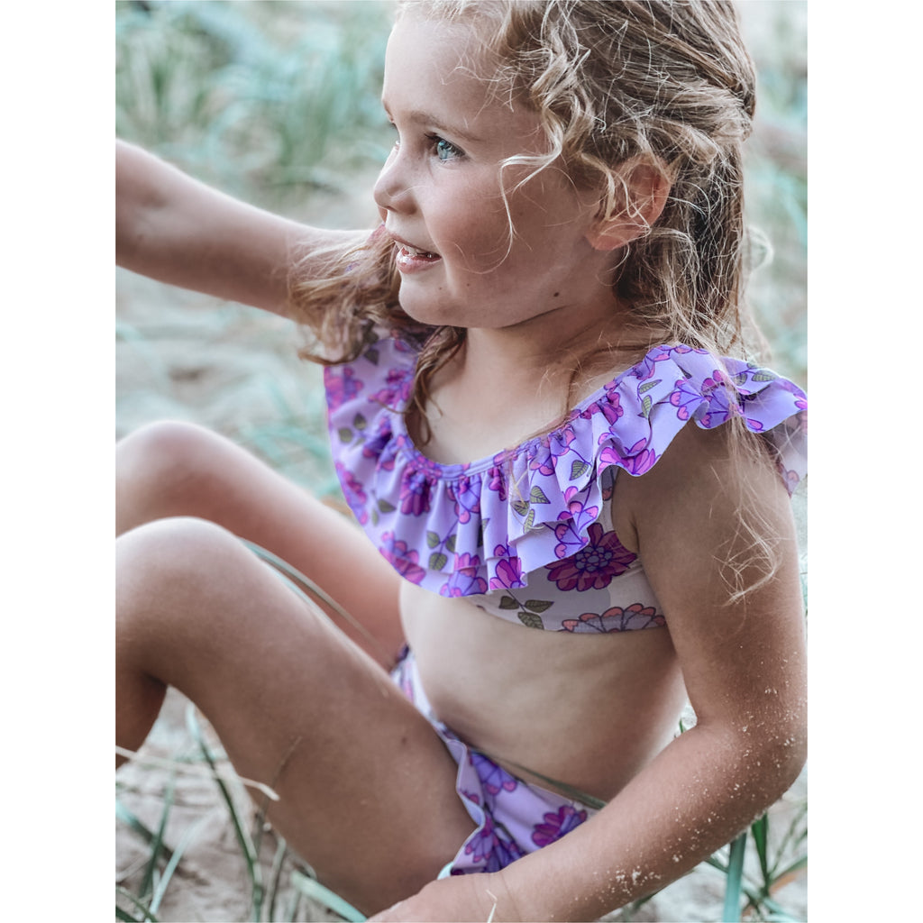 August Scooped Bikini