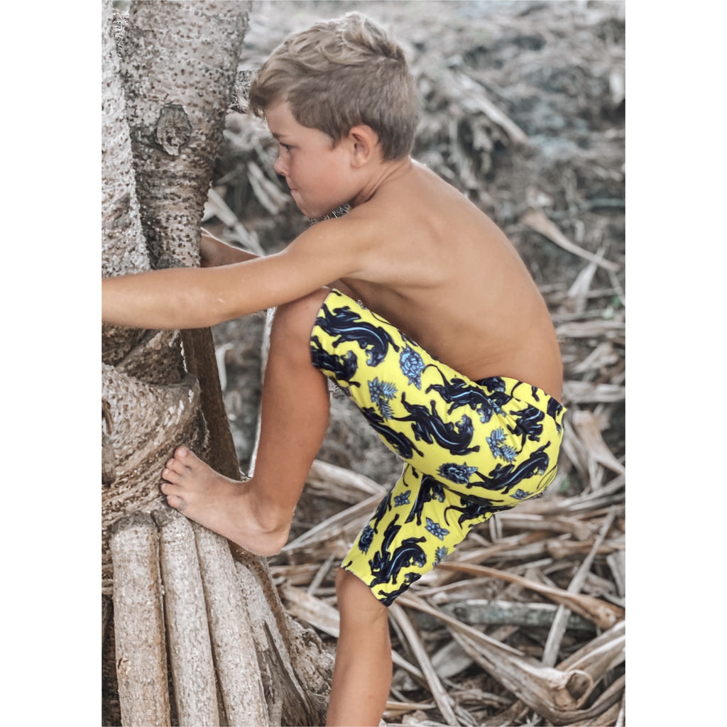 Flash Hallow Reversible Jammers