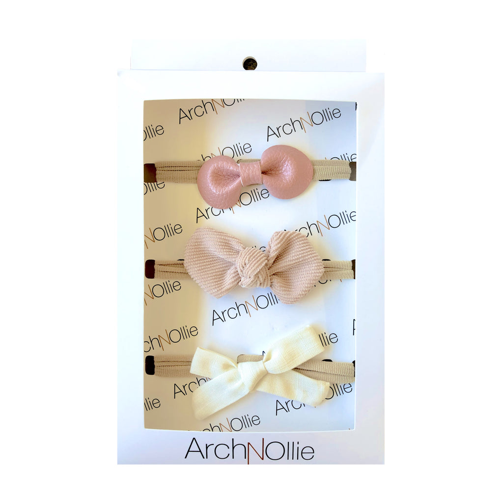 Audrey Gift Set Elastic