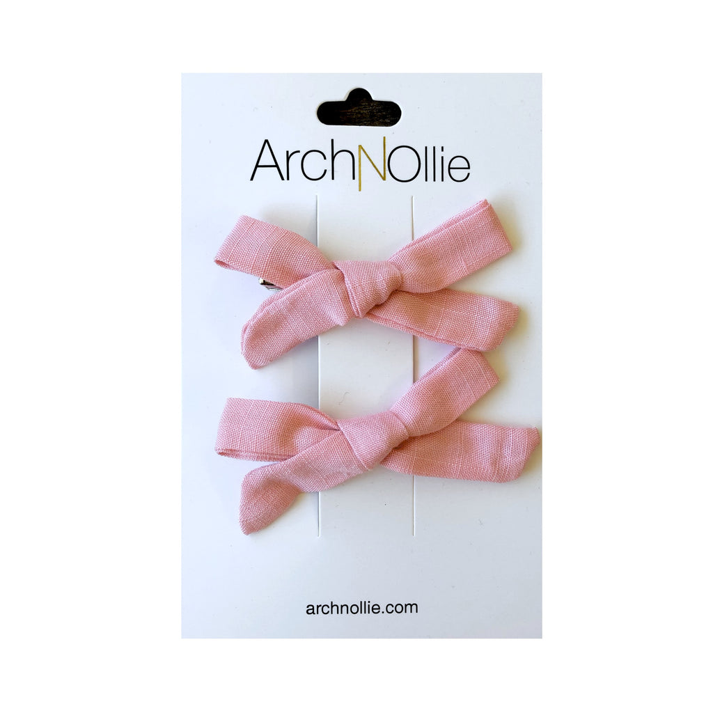 Gaia Piggy Clips Pink