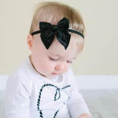 Beaded Bow