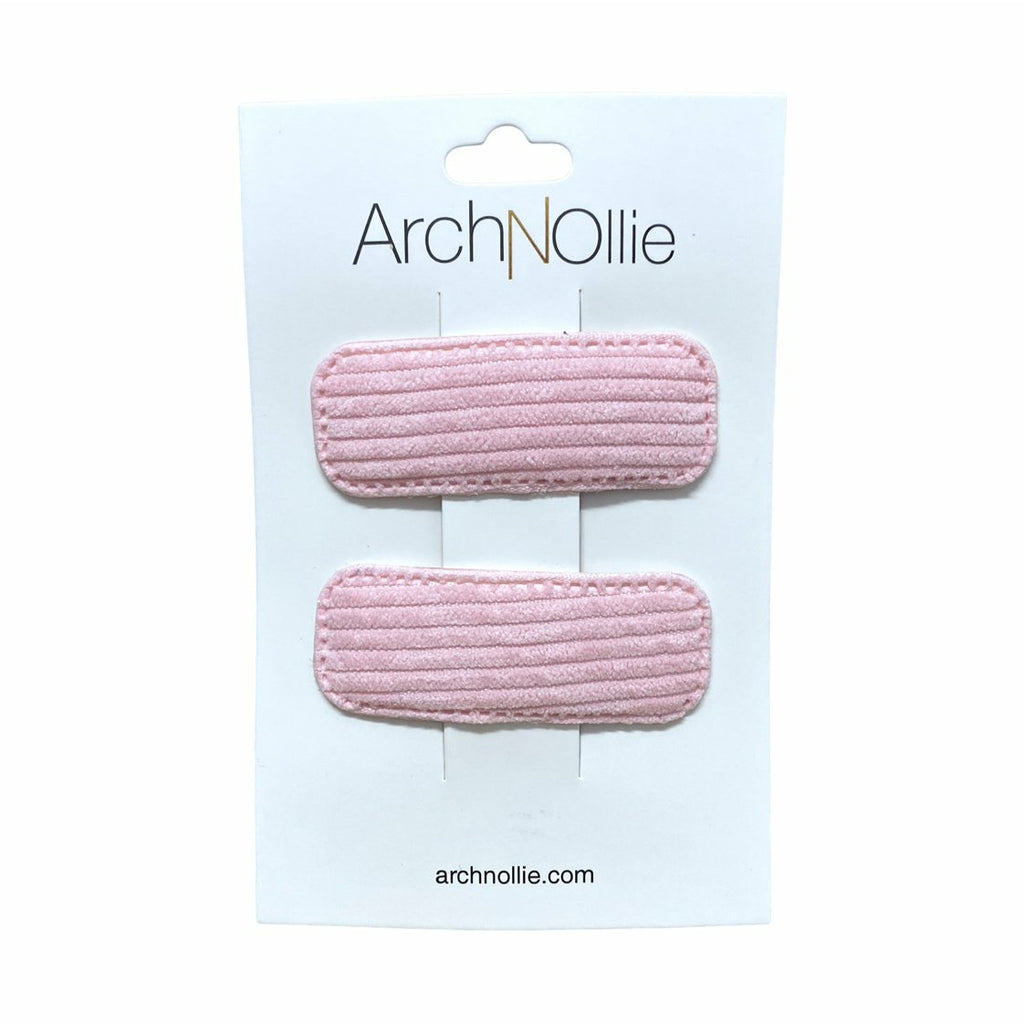 Corduroy Snaps Twin Pack - 5 colours