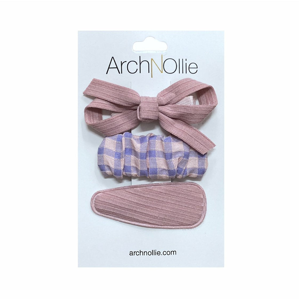 Pomp 3 Pack - 4 Colours