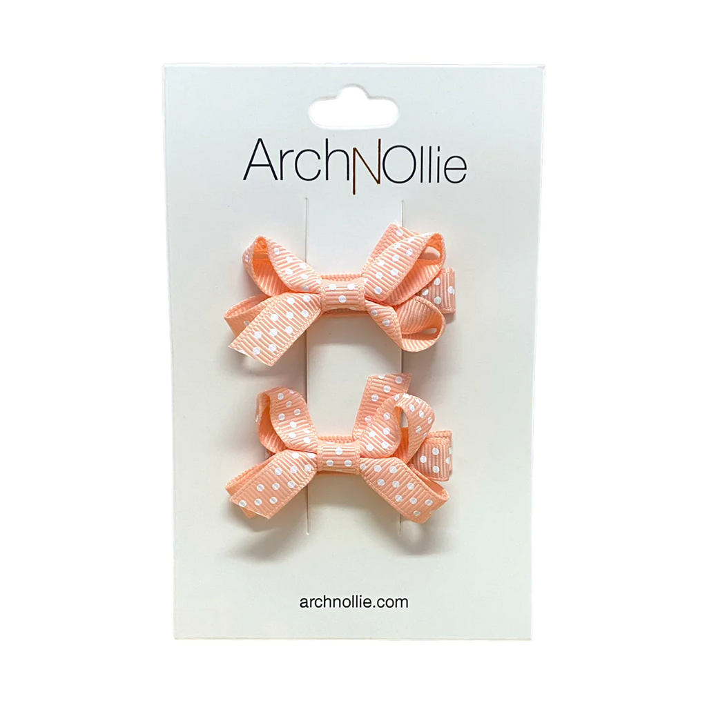Frankie Mini Piggy Bows