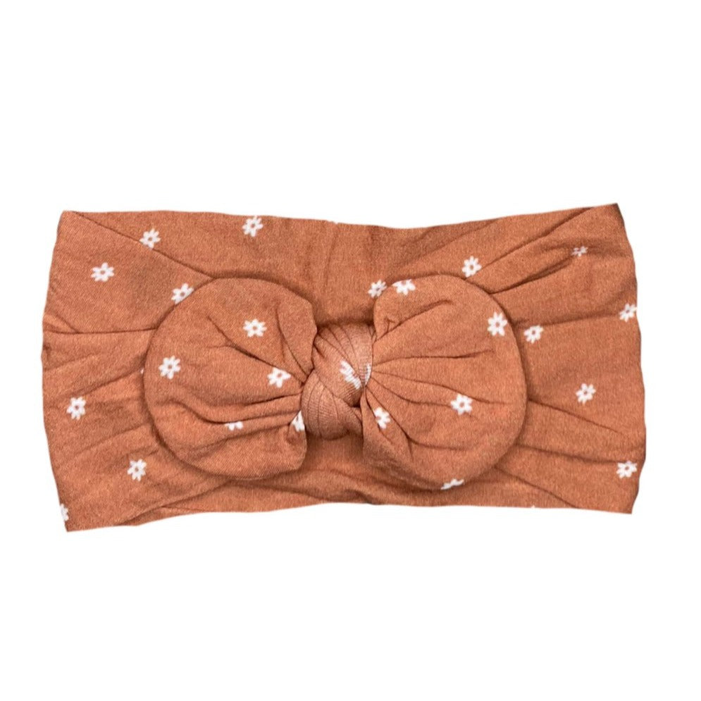 Daisy Stretch Top Knot by ArchNOllie