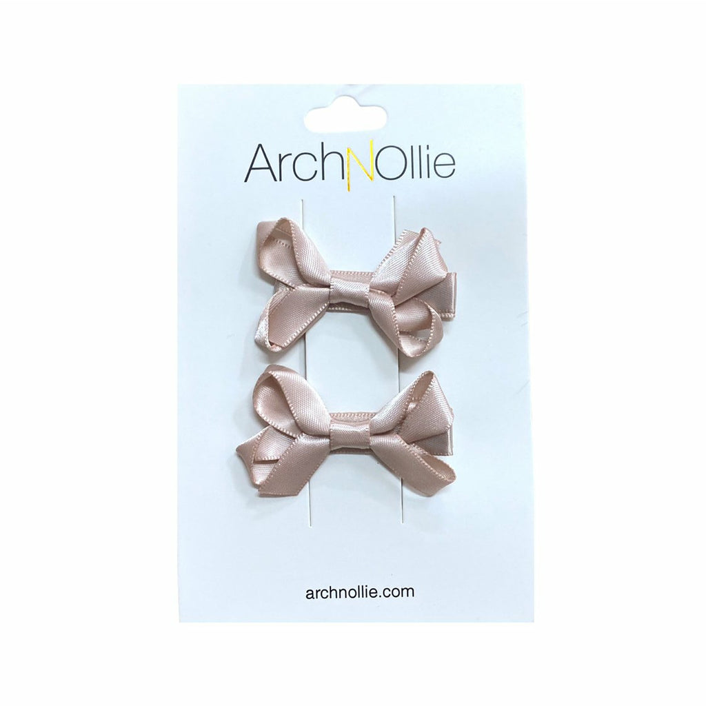 Frankie Mini Piggy Bows